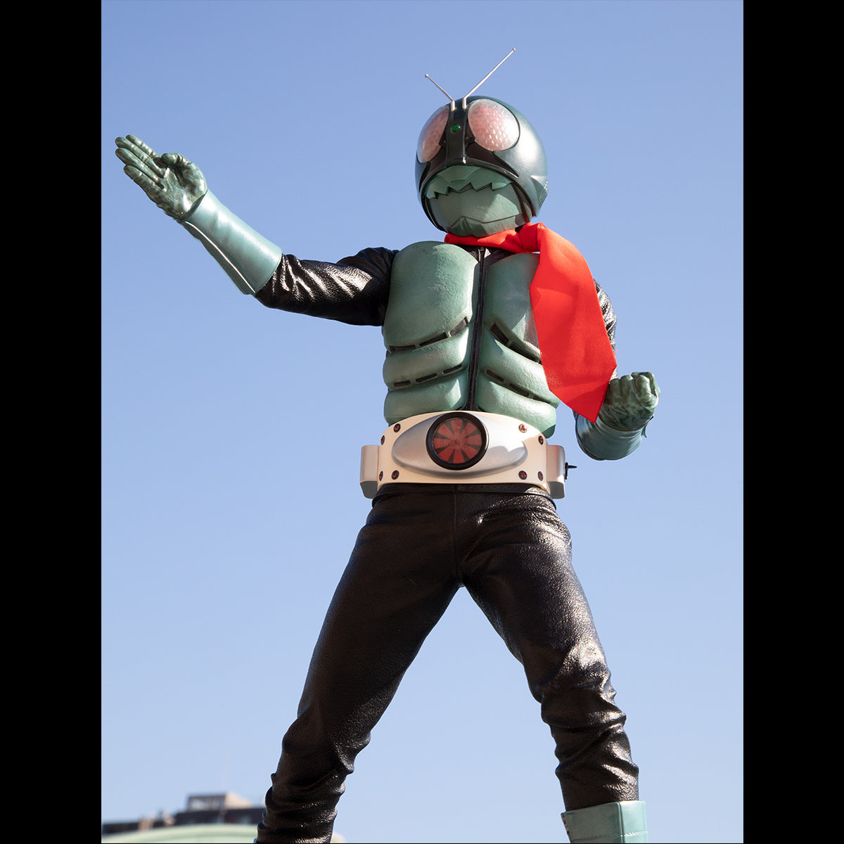 PRE-ORDER Ultimate Article - Masked Rider Original No.1 [EXCLUSIVE]