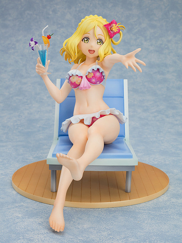 IN-STOCK With Fans! - Love Live! Sunshine!! - Mari Ohara: Blu-ray Jacket Ver. 1/7 [EXCLUSIVE]