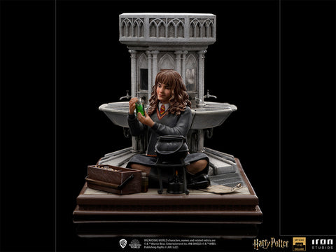 PRE-ORDER Harry Potter - Hermione Granger Polyjuice Deluxe Art Scale 1/10