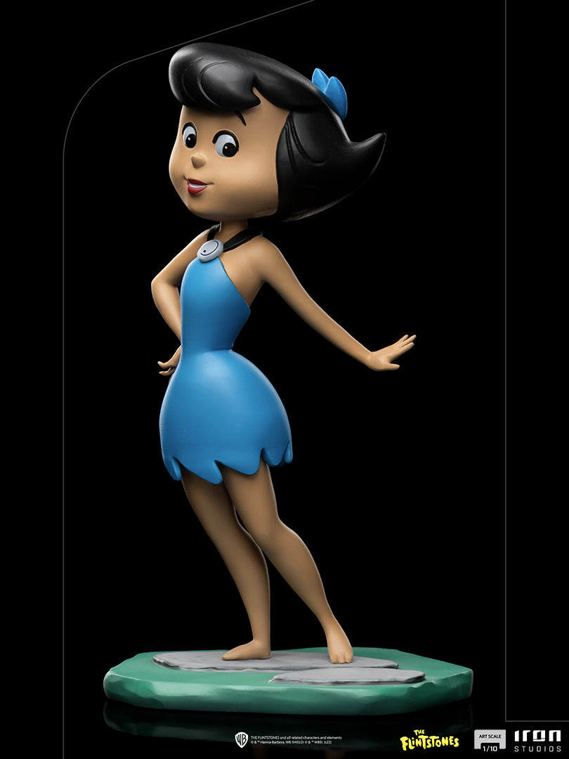 PRE-ORDER The Flintstones - Betty Rubble Art Scale 1/10
