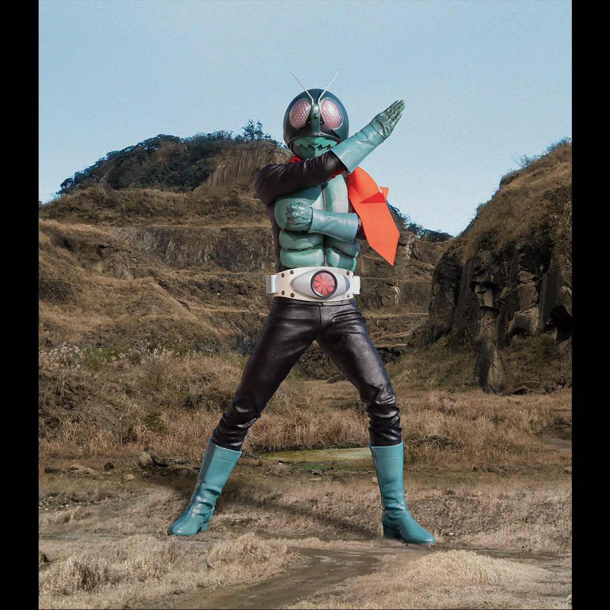 PRE-ORDER Ultimate Article - Masked Rider Original No.1 [EXCLUSIVE]