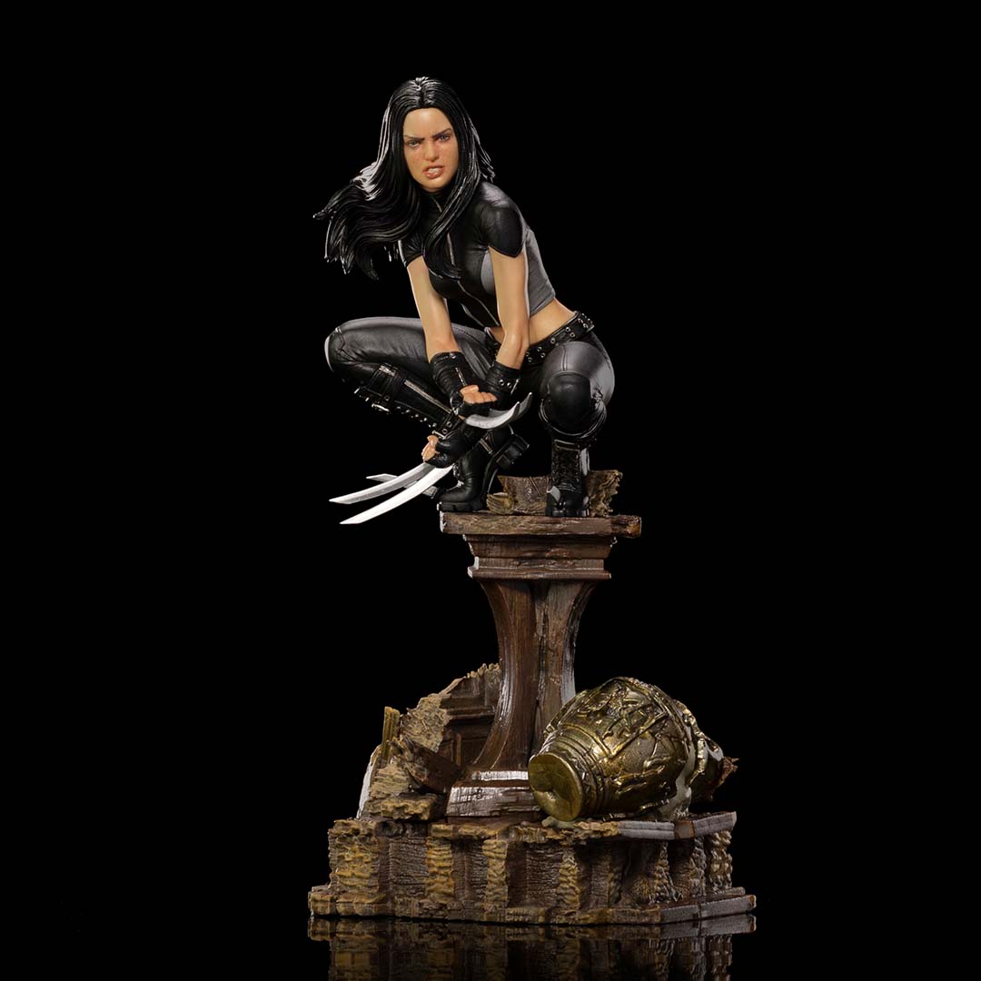 PRE-ORDER X-Men - X-23 BDS Art Scale 1/10