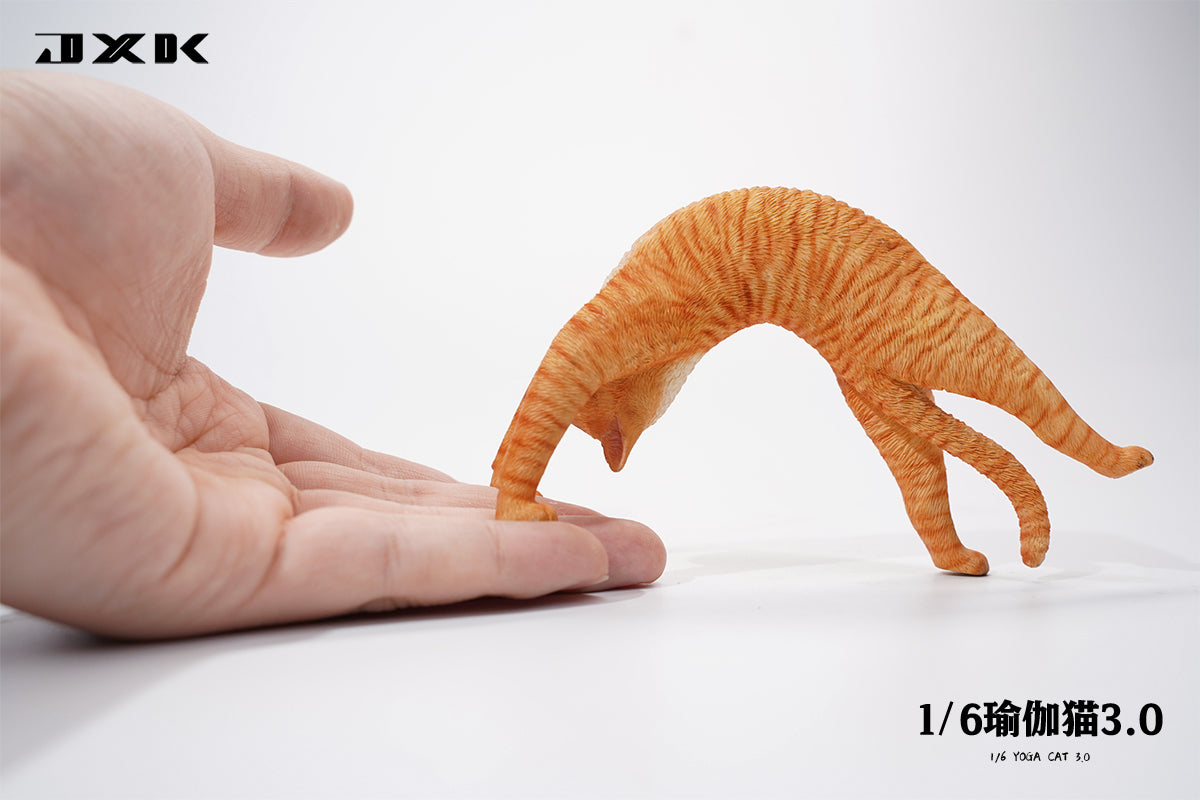 PRE-ORDER Yoga Cat 3.0 1/6
