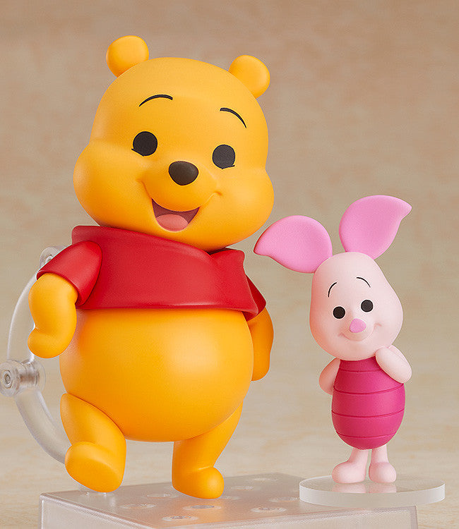 IN-STOCK Good Smile Company - Nendoroid 996 - Winnie The Pooh - Pooh and Piglet Set