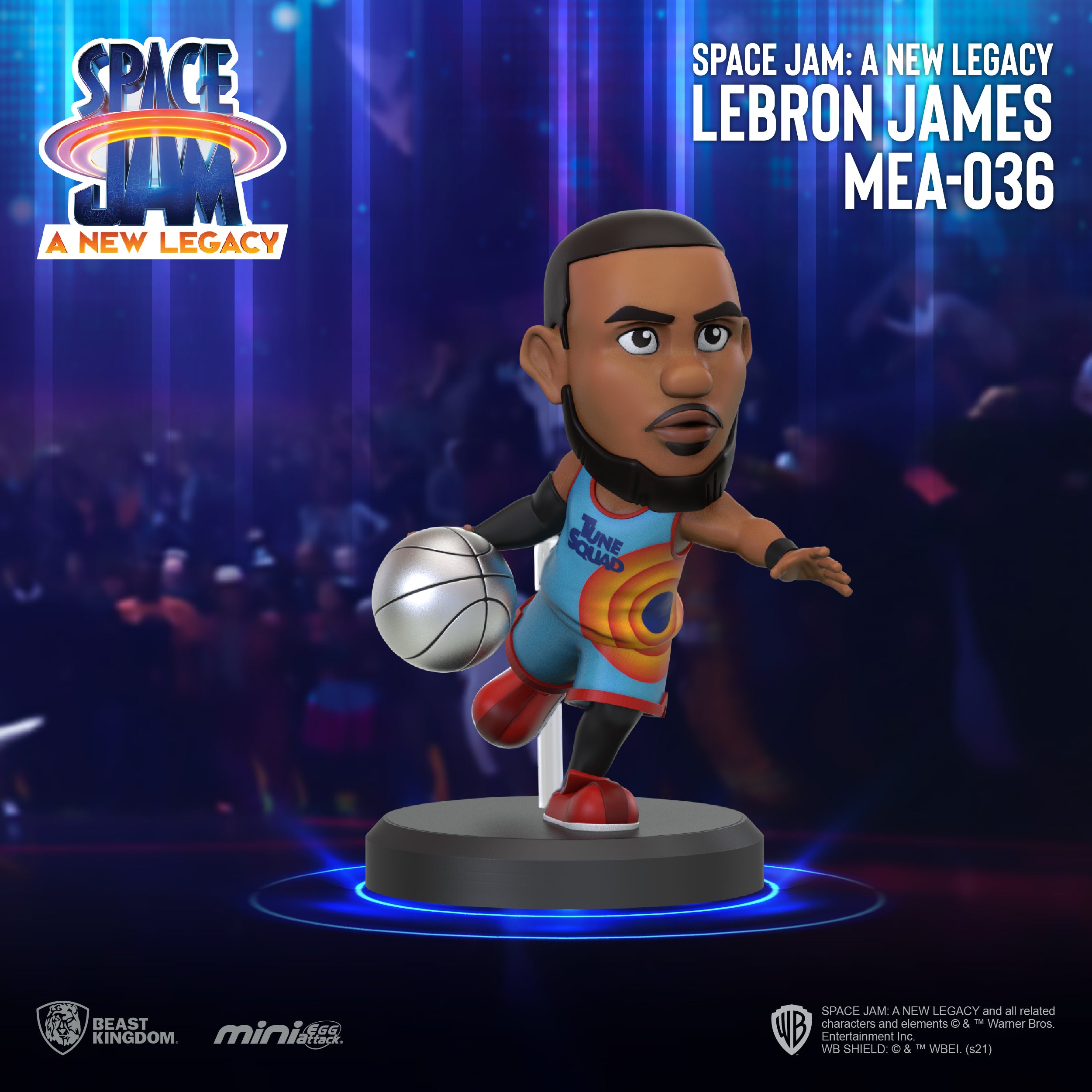 PRE-ORDER Space Jam: A New Legacy Series Set [Set of 6]