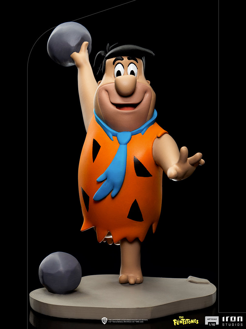 PRE-ORDER The Flinstones - Fred Flinstone Art Scale 1/10