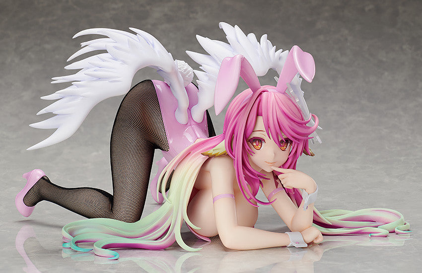 IN-STOCK FREEing - B-Style - No Game No Life - Jibril: Bunny Ver. 1/4