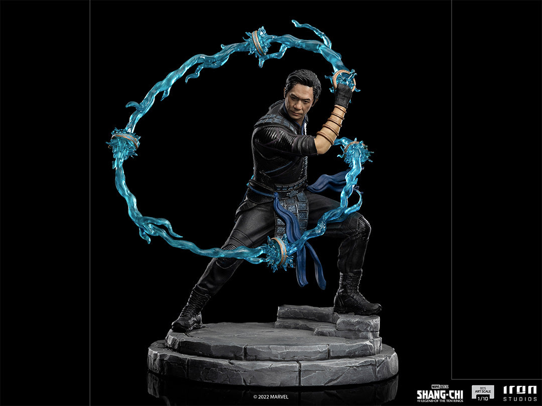 PRE-ORDER Shang-Chi and the Legend of the Ten Rings - Wenwu BDS Art Scale 1/10