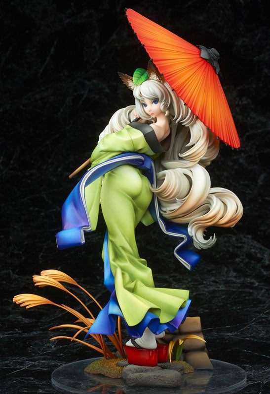 IN-STOCK Alter - Oboro Muramasa - Yuzuruha 1/8