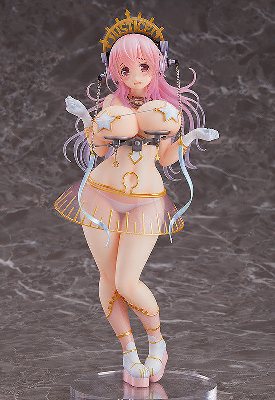 IN-STOCK Good Smile Company - Super Sonico - Super Sonico: Libra Ver. 1/7