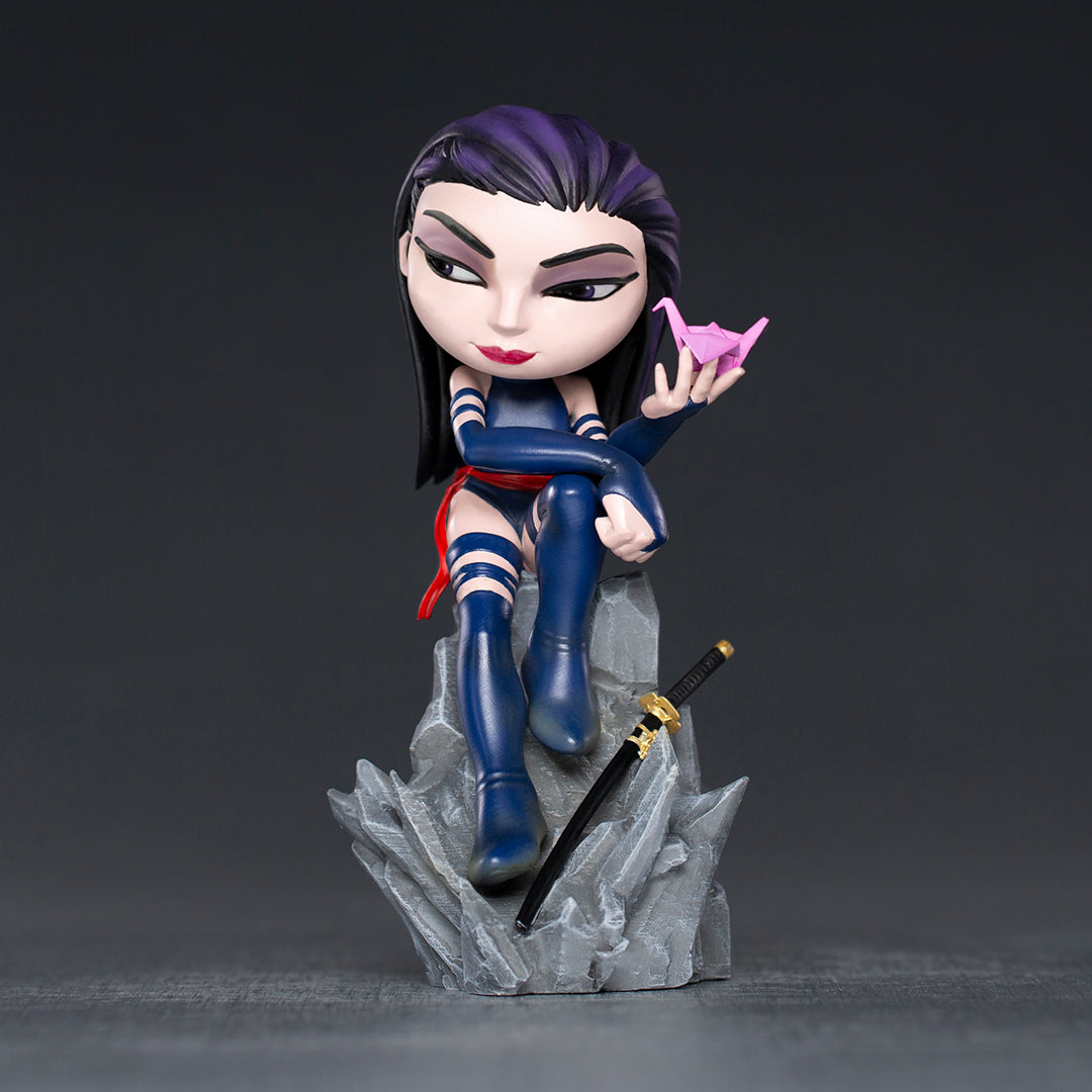 PRE-ORDER MiniCo - X-Men - Psylocke