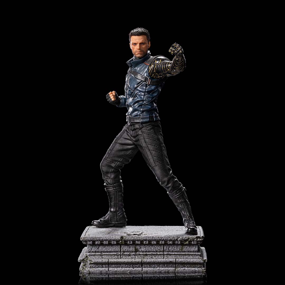PRE-ORDER The Falcon and the Winter Soldier - Bucky Barnes BDS Art Scale 1/10