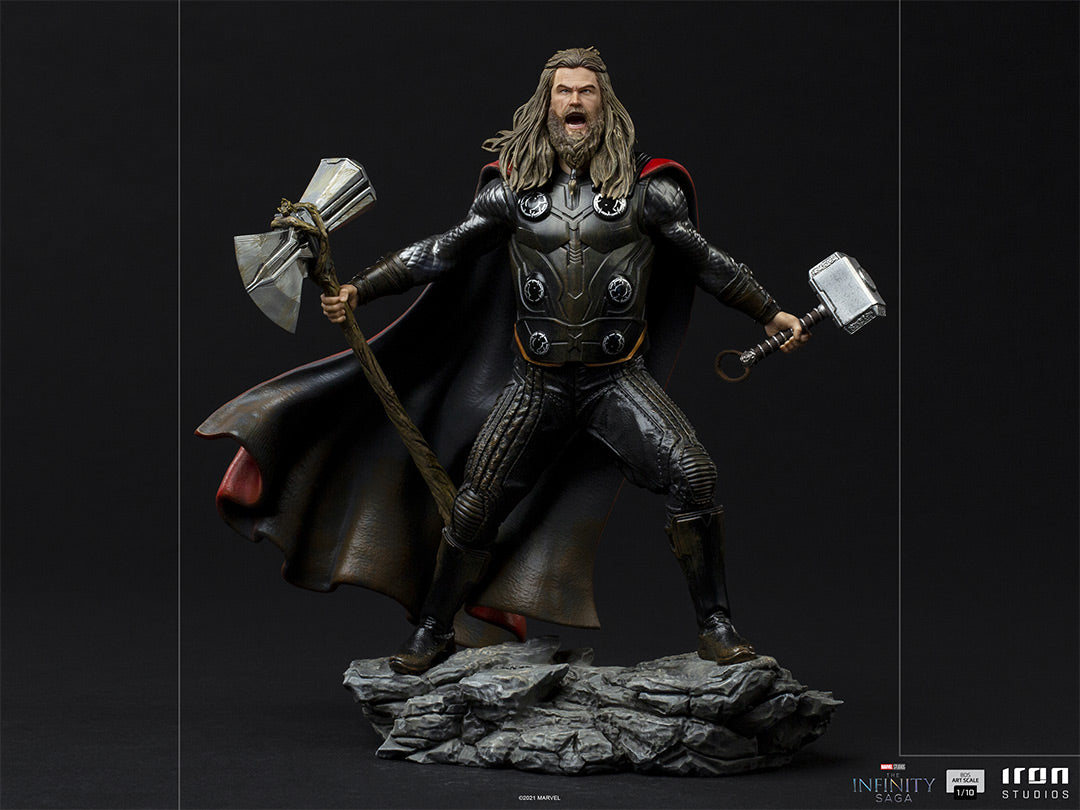 PRE-ORDER The Infinity Saga - Thor Ultimate BDS Art Scale 1/10