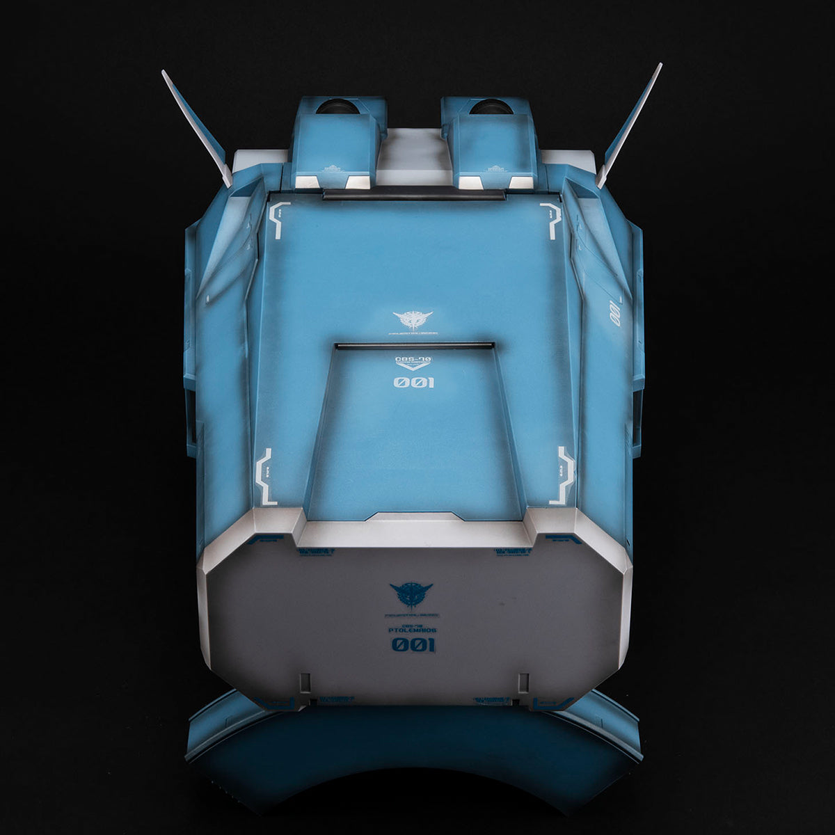 PRE-ORDER Realistic Model Series - Mobile Suit Gundam 00 - Ptolemy Container: Renewal Edition 1/144 [EXCLUSIVE]