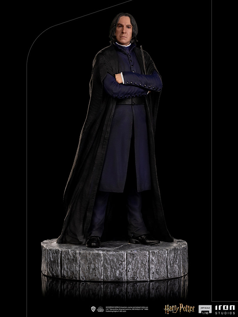 PRE-ORDER Harry Potter - Severus Snape Art Scale 1/10