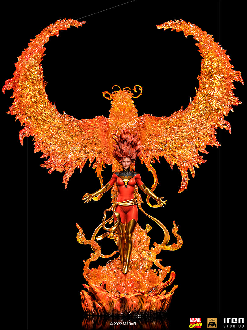 PRE-ORDER X-Men - Phoenix Deluxe BDS Art Scale 1/10