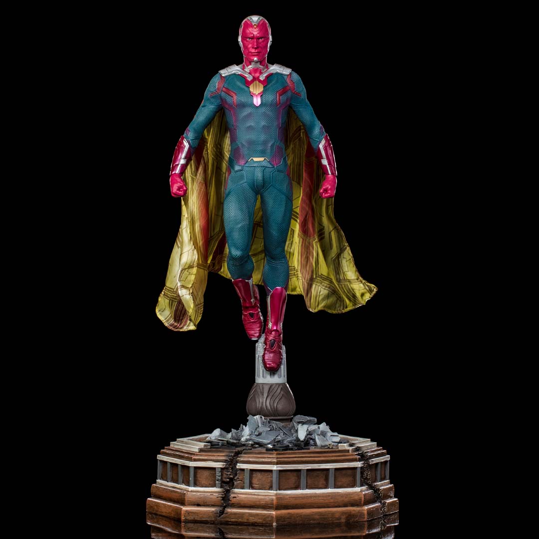 PRE-ORDER Wandavision - Vision Legacy Replica 1/4