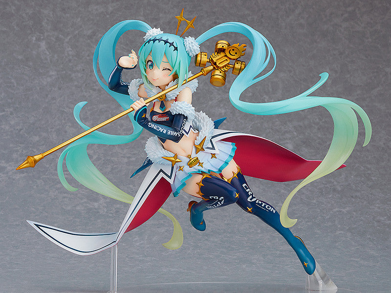 IN-STOCK Good Smile Racing - 2018 Hatsune Miku GT Project - Racing Miku 2018 Ver.