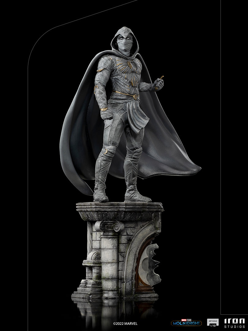 PRE-ORDER Marvel Universe - Moon Knight Art Scale 1/10