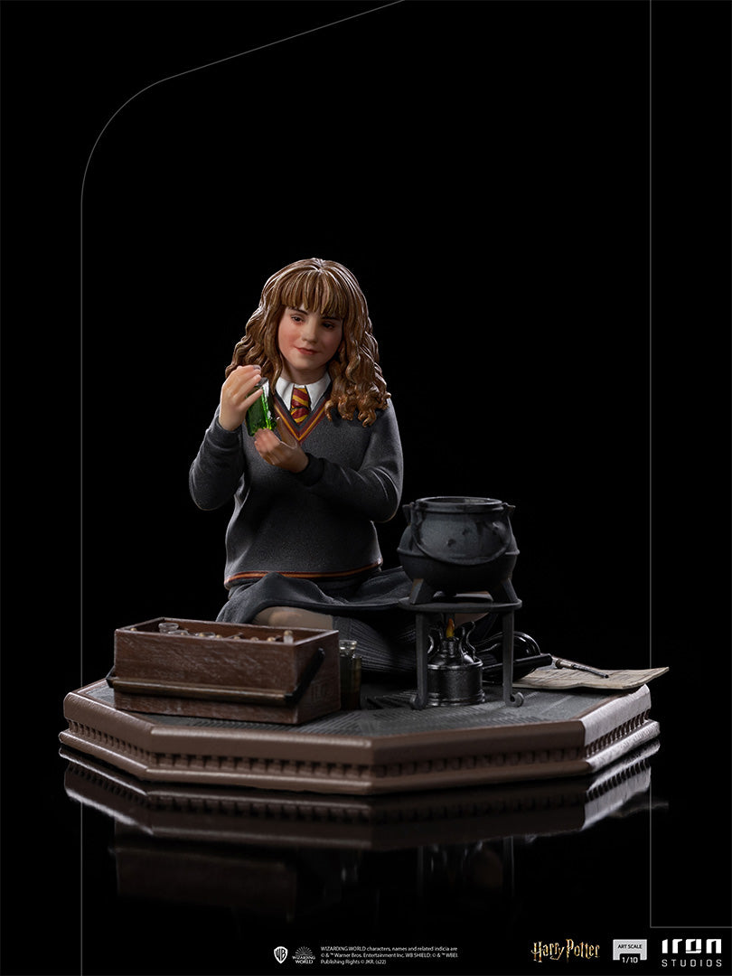 PRE-ORDER Harry Potter - Hermione Granger Polyjuice Art Scale 1/10