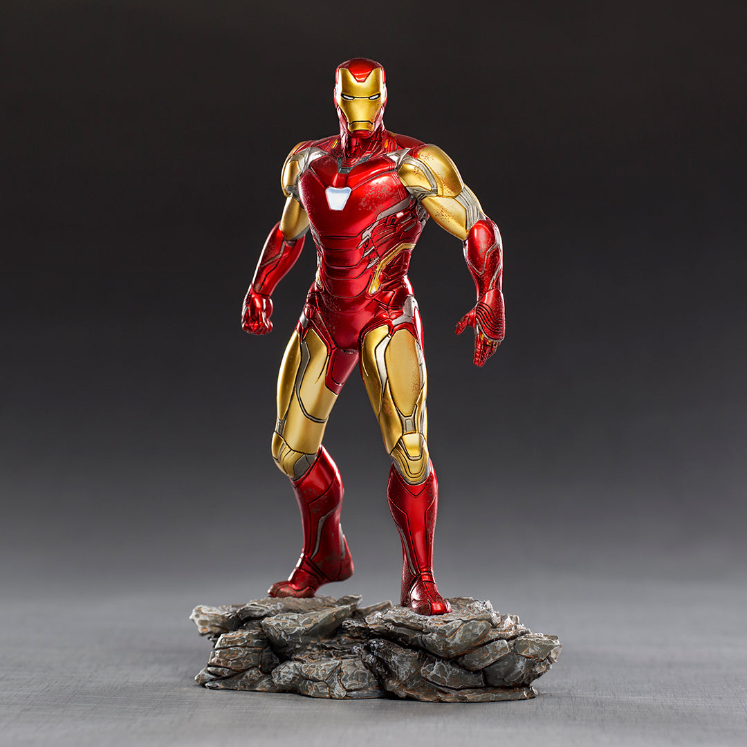 PRE-ORDER The Infinity Saga - Iron Man Ultimate BDS Art Scale 1/10