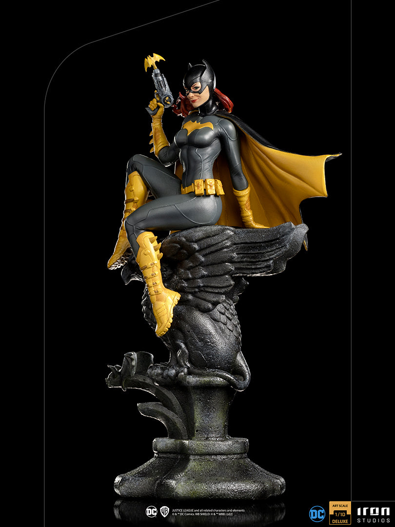 PRE-ORDER DC Comics Series #7 Deluxe - Batgirl Art Scale 1/10