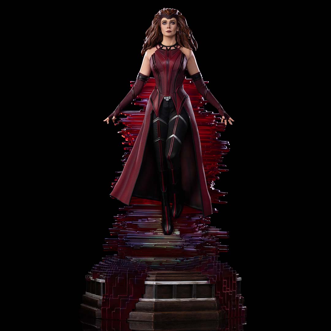 PRE-ORDER Wandavision - Scarlet Witch Legacy Replica 1/4