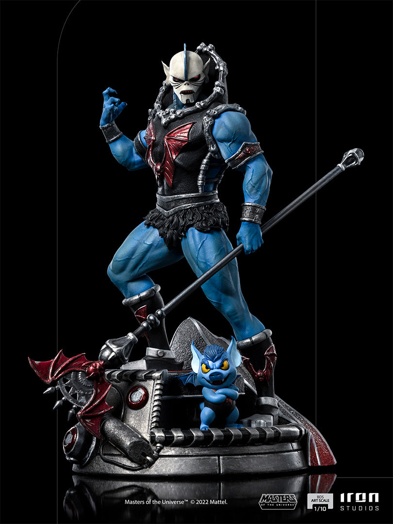PRE-ORDER Masters of the Universe - Hordak & Imp Art Scale 1/10