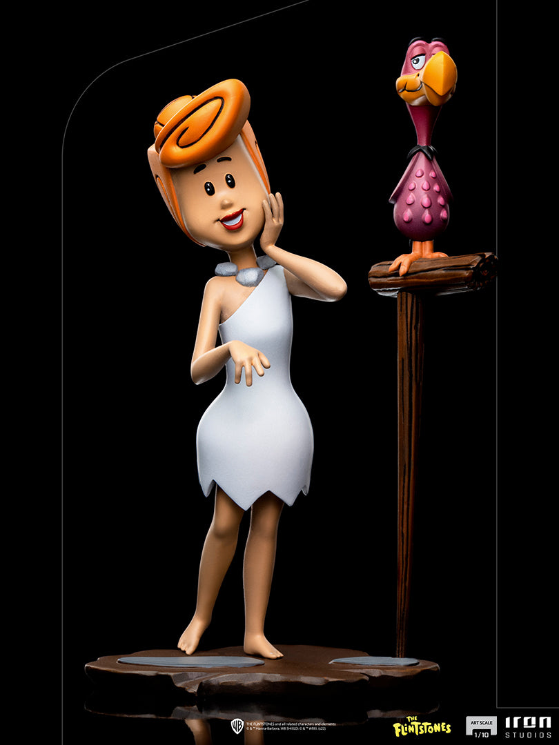 PRE-ORDER The Flinstones - Wilma Flinstone Art Scale 1/10