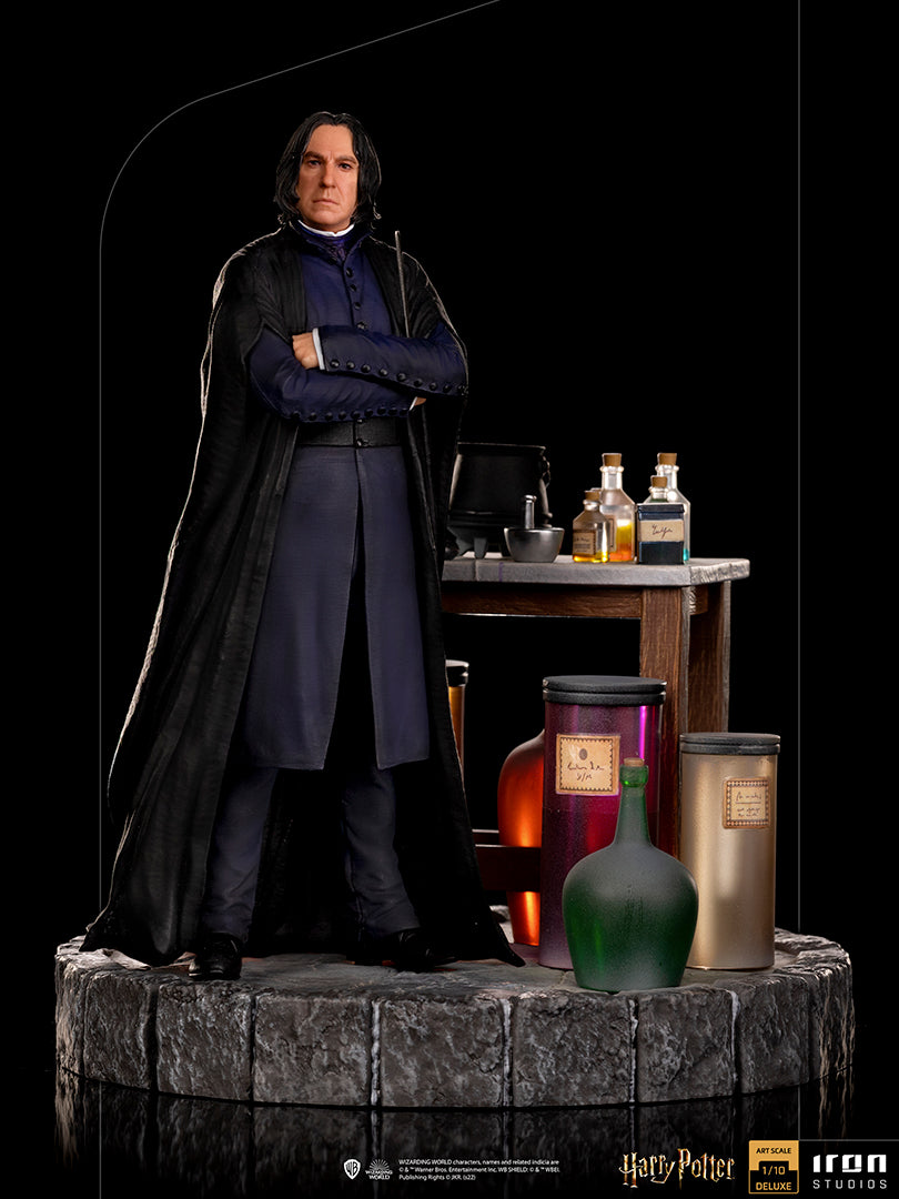 PRE-ORDER Harry Potter - Severus Snape Deluxe Art Scale 1/10
