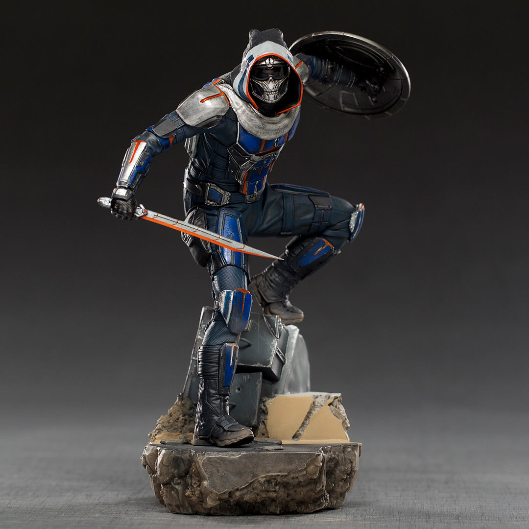 PRE-ORDER Black Widow - Taskmaster BDS Art Scale 1/10
