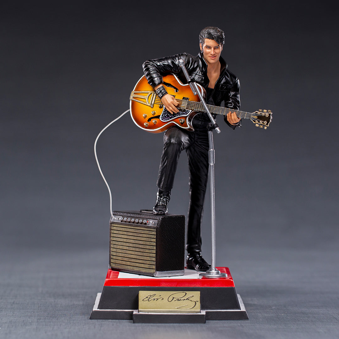 PRE-ORDER Elvis Presley Comeback Deluxe Art Scale 1/10