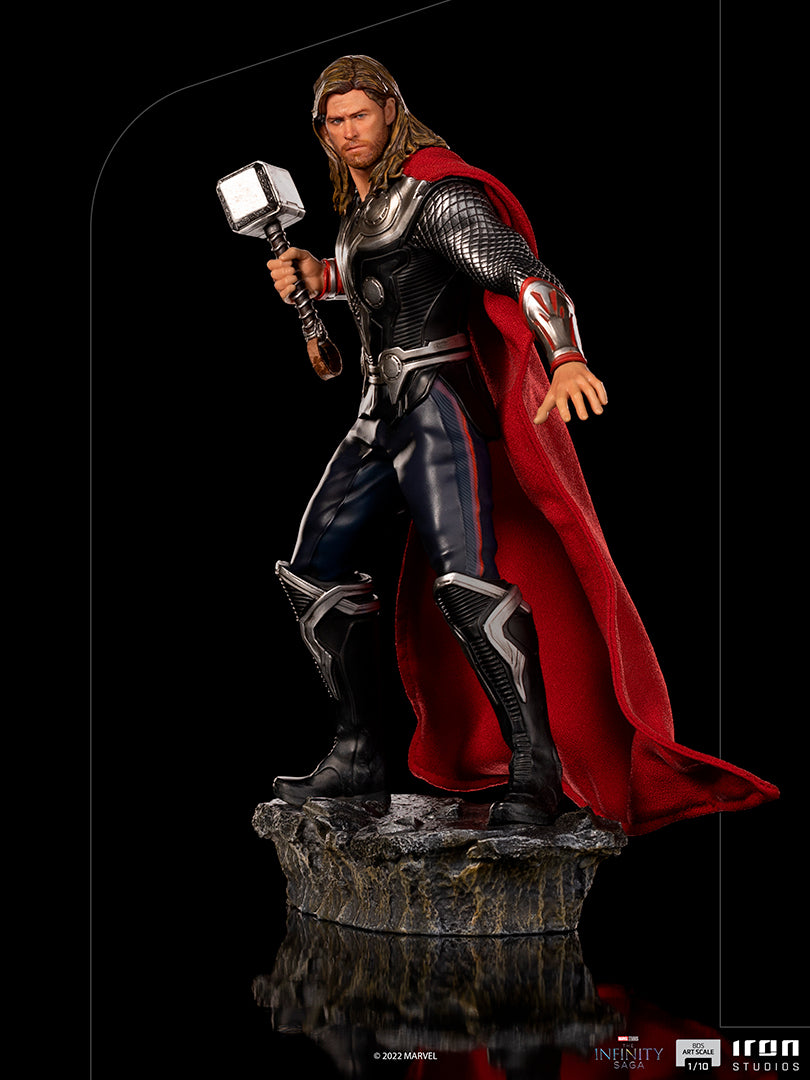 PRE-ORDER The Infinity Saga - Thor Battle of NY Art Scale 1/10