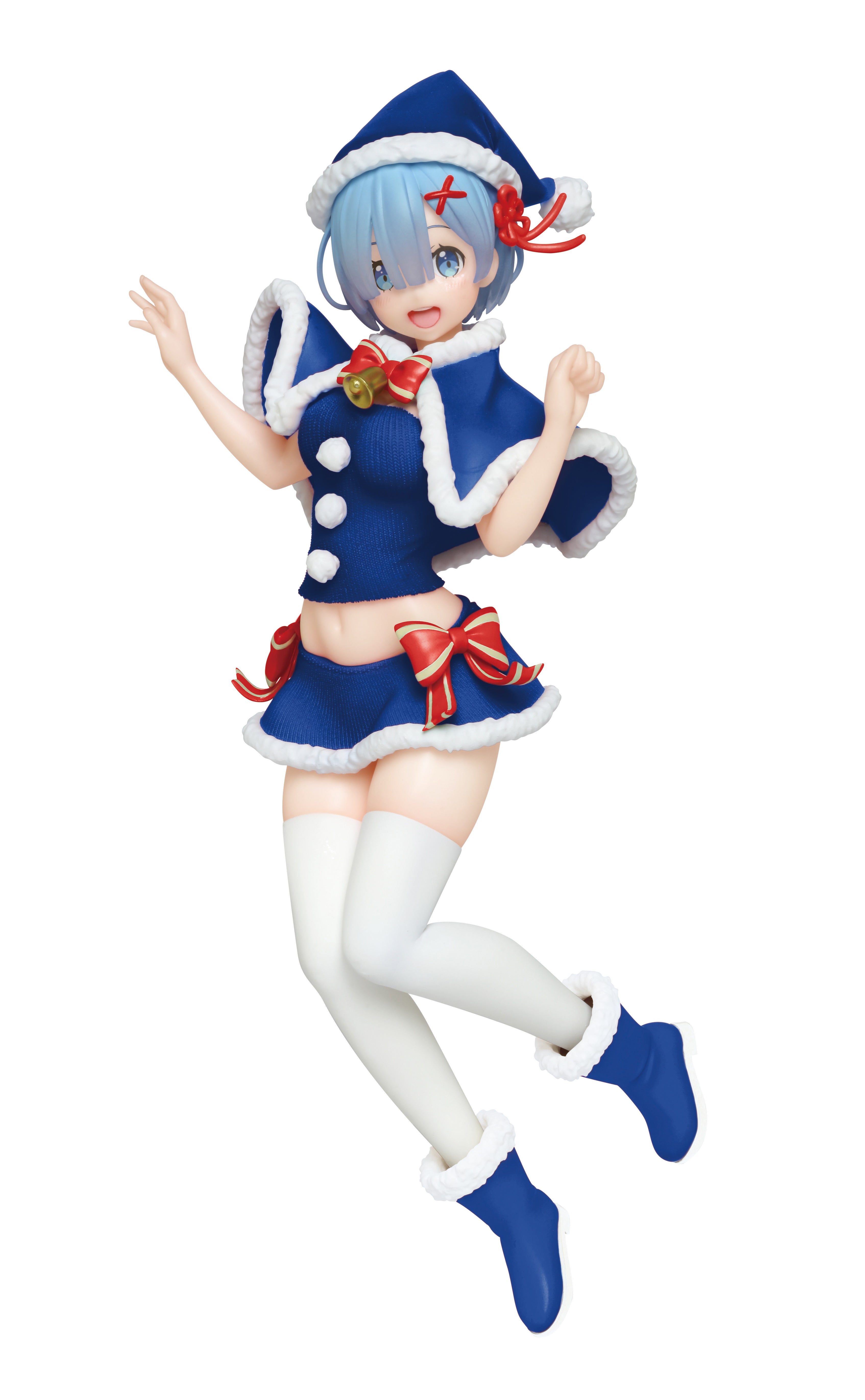 IN-STOCK Taito - Re:ZERO -Starting Life in Another World Precious Figure - Rem: Original Winter Renewal Ver.