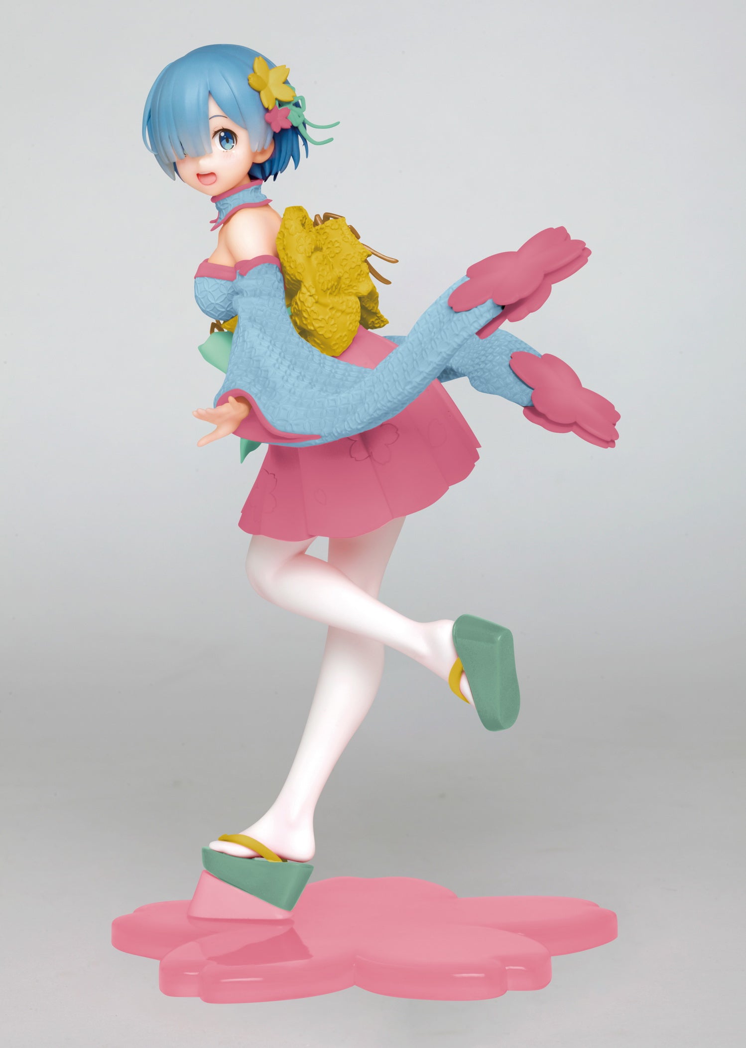 PRE-ORDER Re:ZERO -Starting Life in Another World- Precious Figure - Rem: Sakura Ver. Renewal Ver.