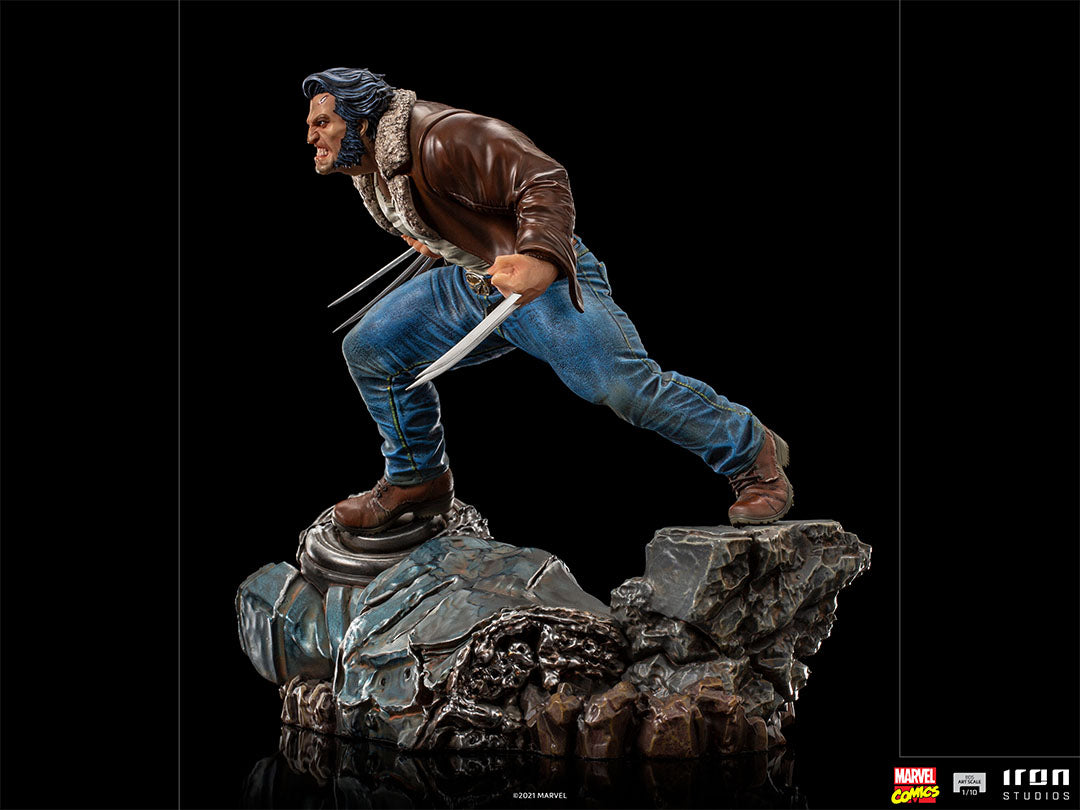 PRE-ORDER X-Men - Logan BDS Art Scale 1/10