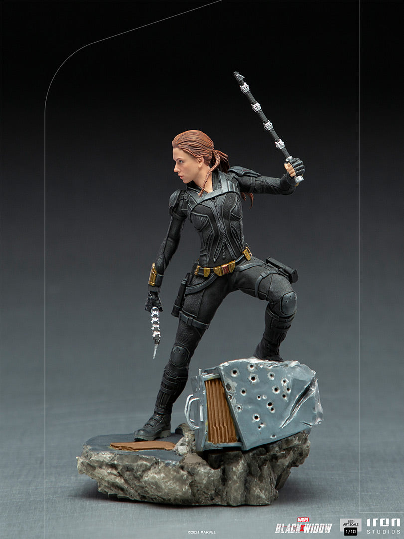 PRE-ORDER Black Widow - Natasha Romanoff BDS Art Scale 1/10