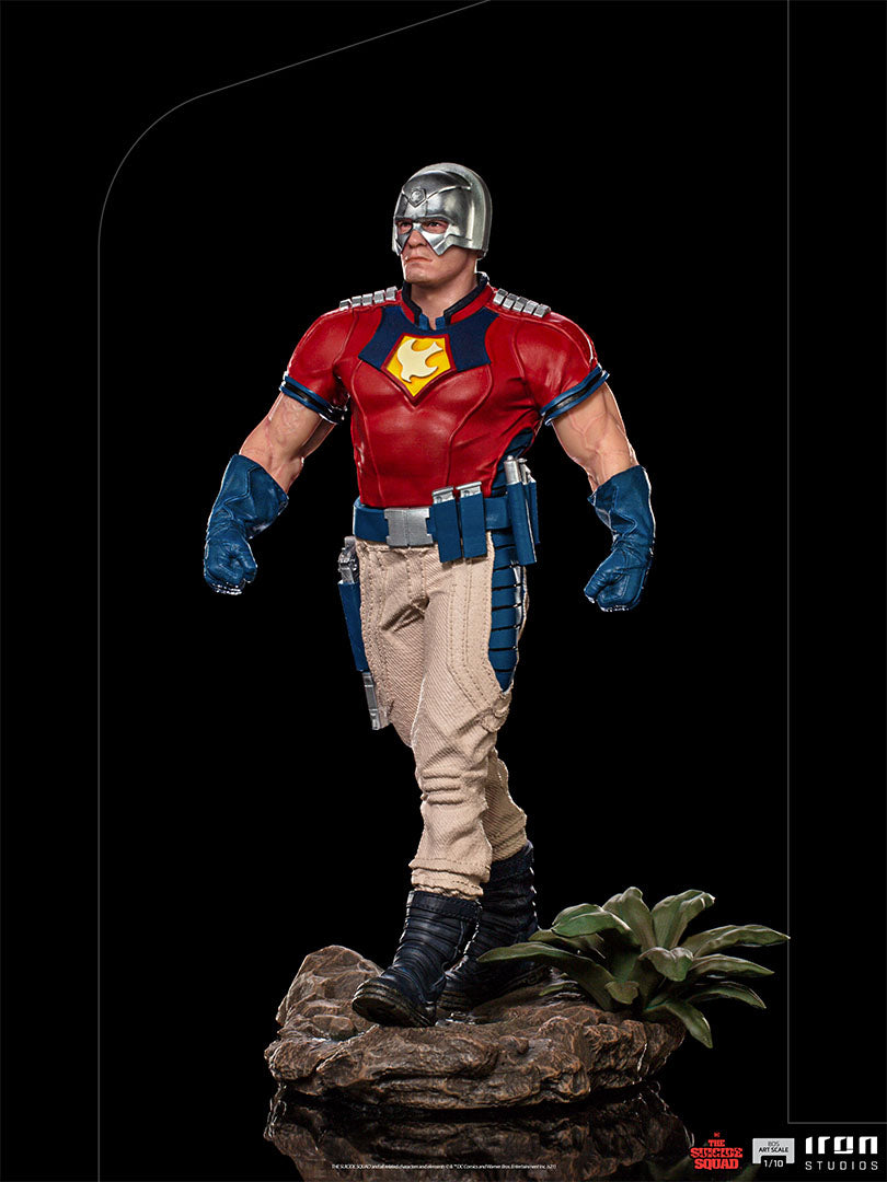 PRE-ORDER The Suicide Squad - Peacemaker BDS Art Scale 1/10