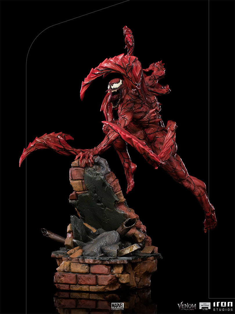 PRE-ORDER Let There Be Carnage - Carnage BDS Art Scale 1/10