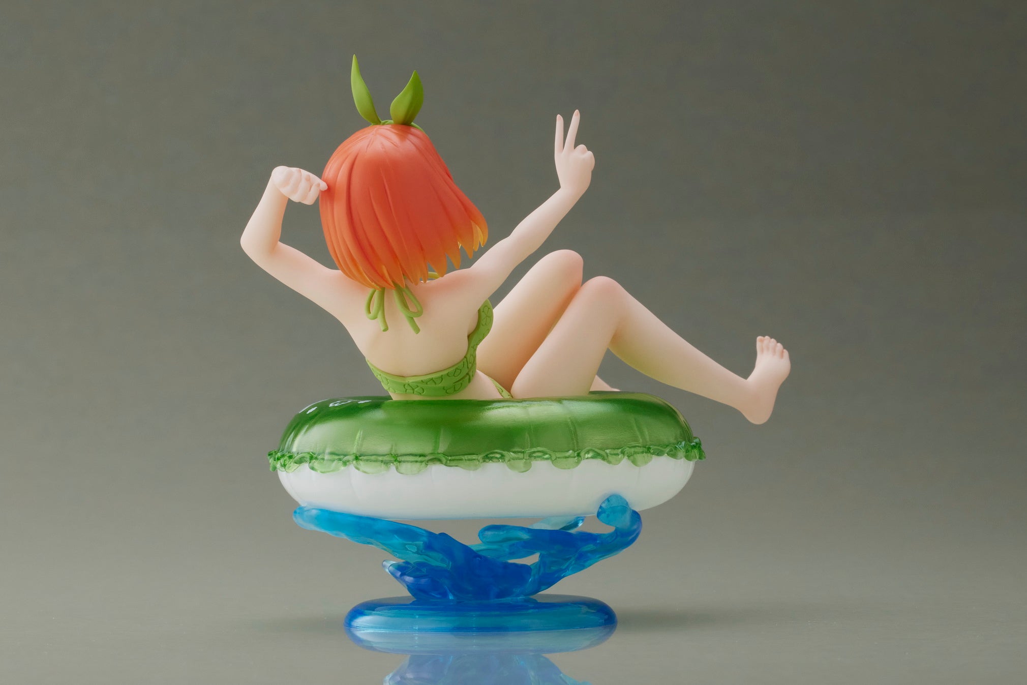 IN-STOCK Taito - The Quintessential Quintuplets Aqua Float Girls Figure - Yotsuba Nakano