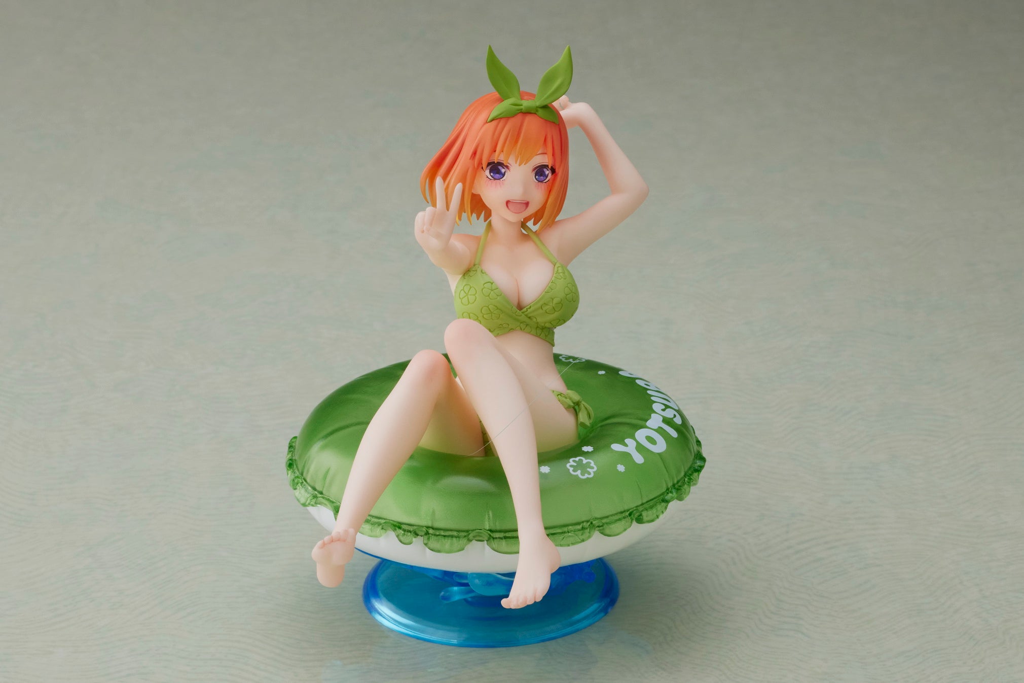 IN-STOCK Taito - The Quintessential Quintuplets Aqua Float Girls Figure - Yotsuba Nakano