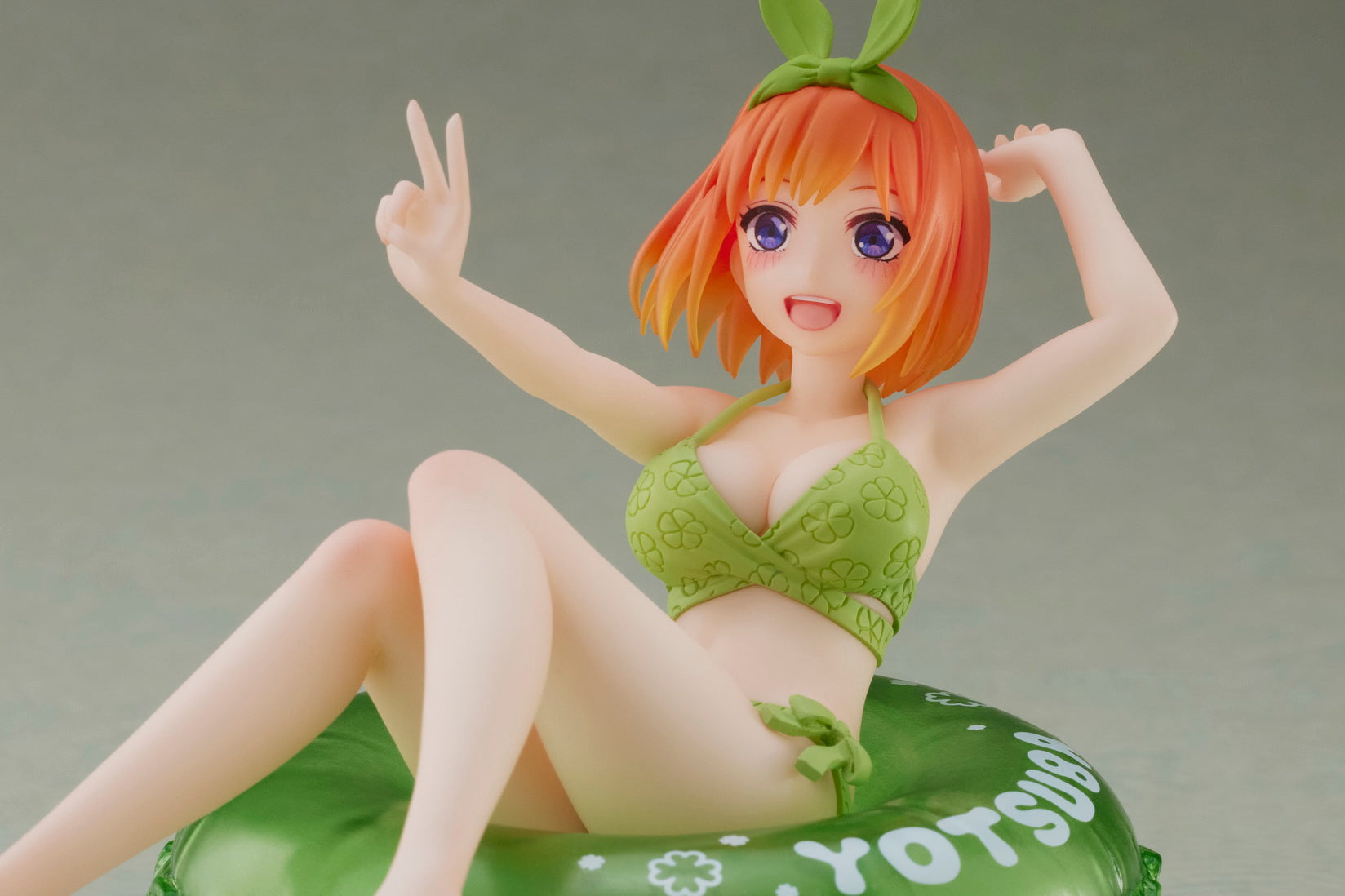 IN-STOCK Taito - The Quintessential Quintuplets Aqua Float Girls Figure - Yotsuba Nakano
