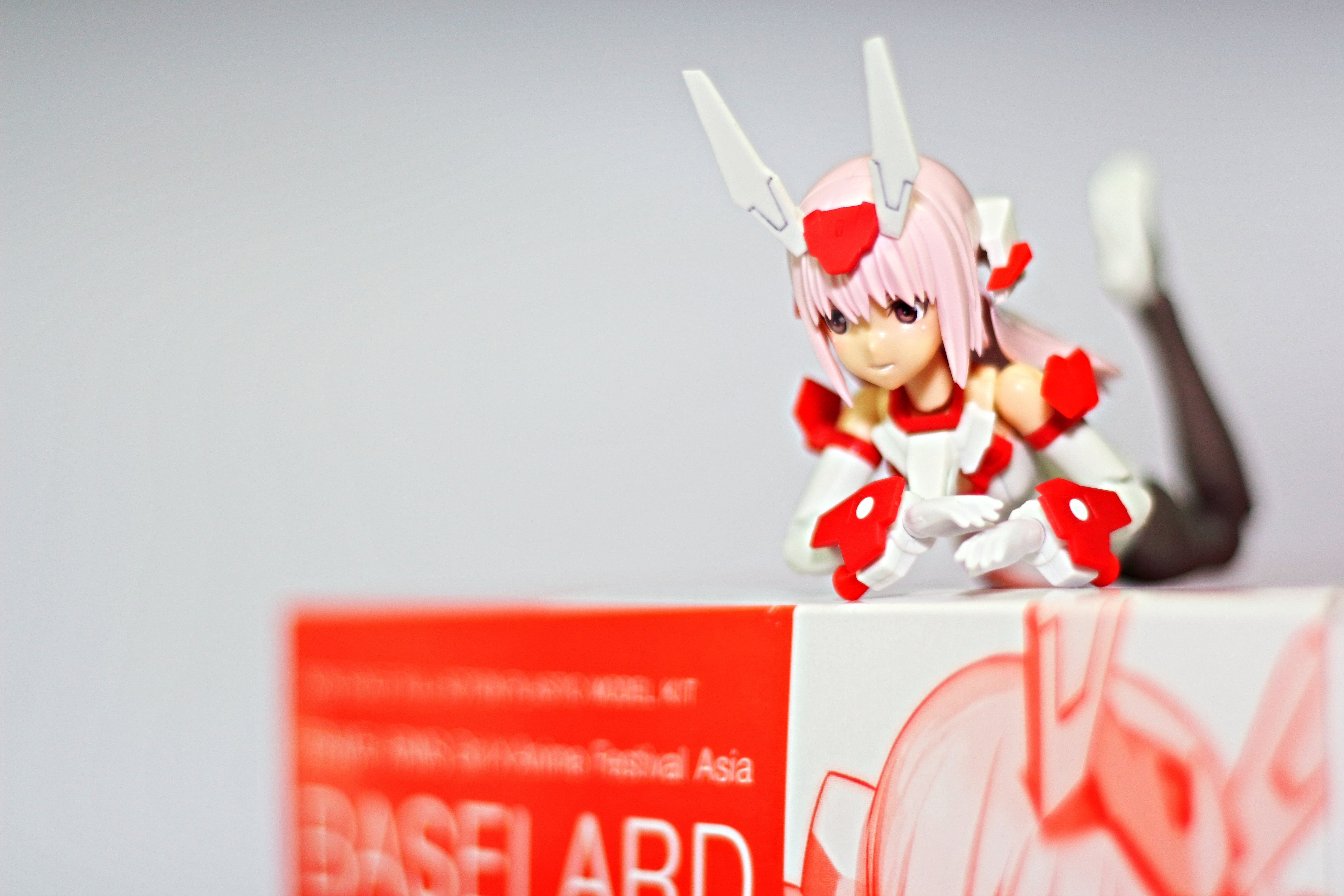 IN-STOCK Kotobukiya - Frame Arms Girl - Baselard Seika ver. Anime Festival Asia [EXCLUSIVE]