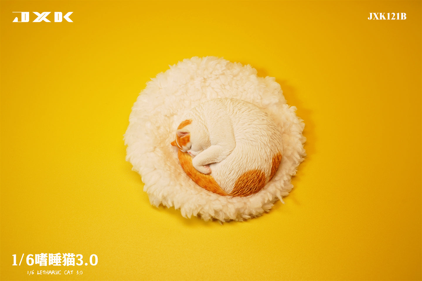 PRE-ORDER Lethargic Cat 3.0: B 1/6