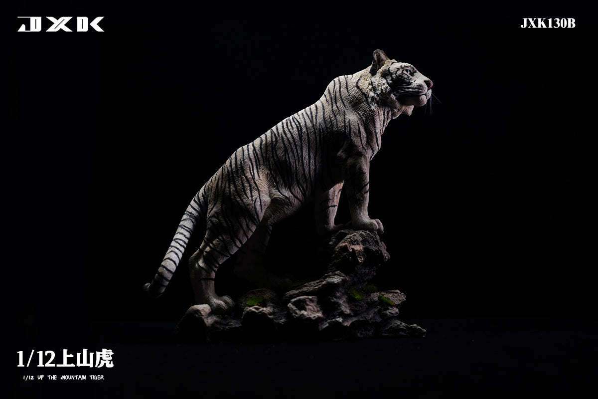 PRE-ORDER Up The Mountain Tiger 1/12