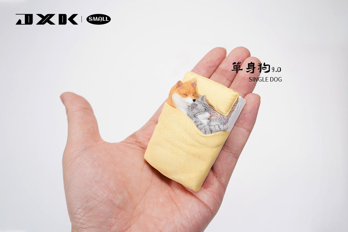 PRE-ORDER Small Single Dog 9.0