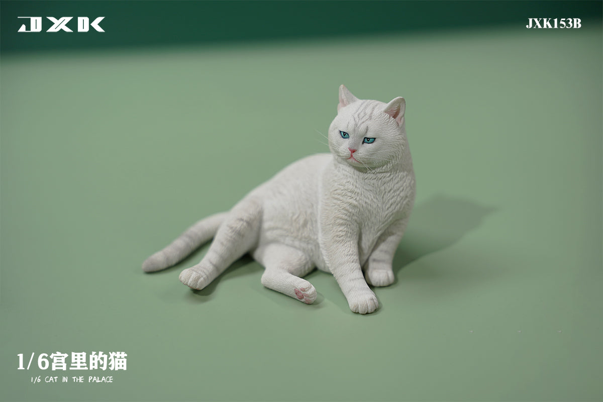 PRE-ORDER Cat in the Palace 1/6