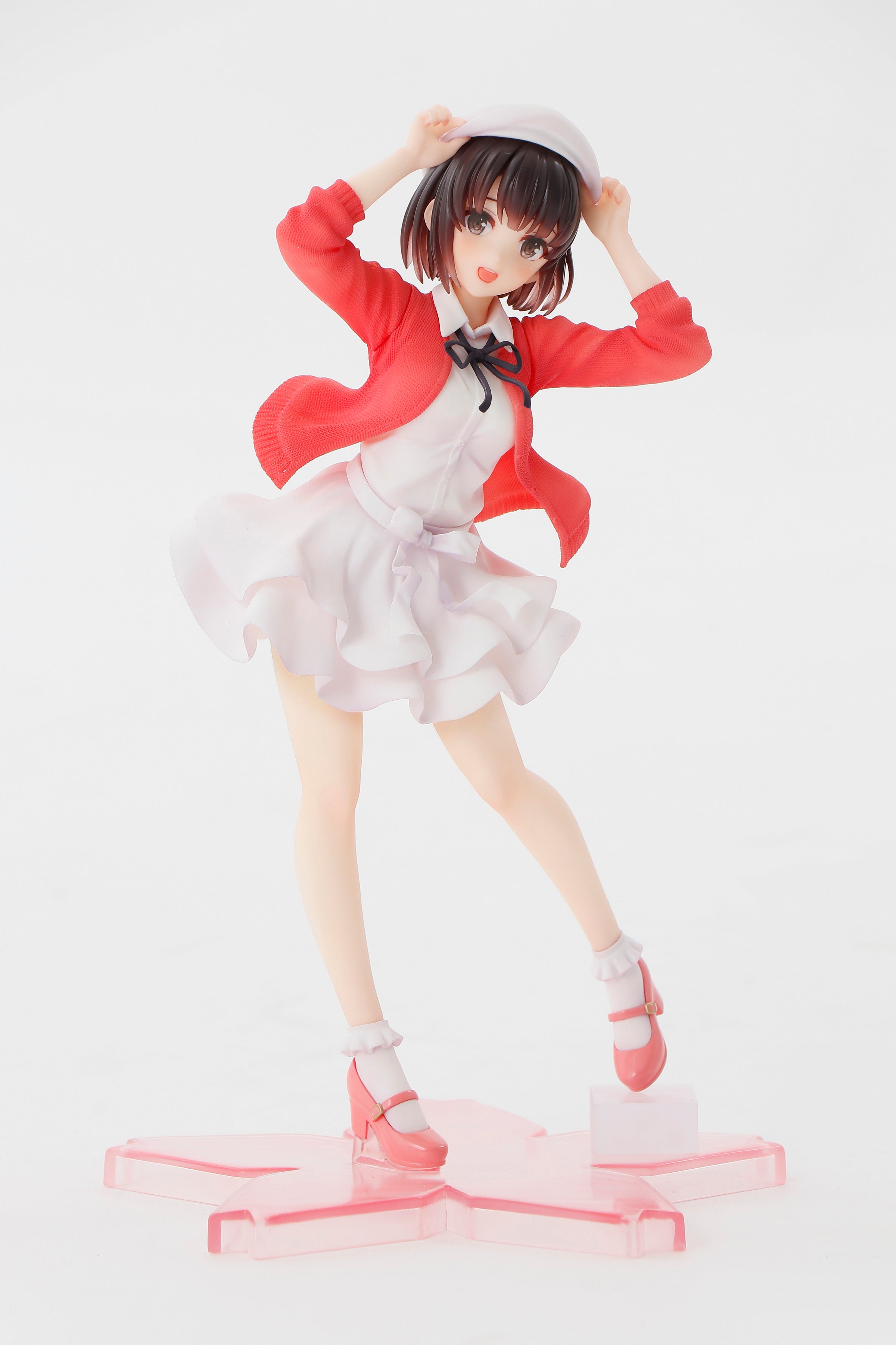 IN-STOCK Taito - Saekano: How to Raise a Boring Girlfriend Fine Coreful Figure - Megumi Kato: Heroine Wear Ver.
