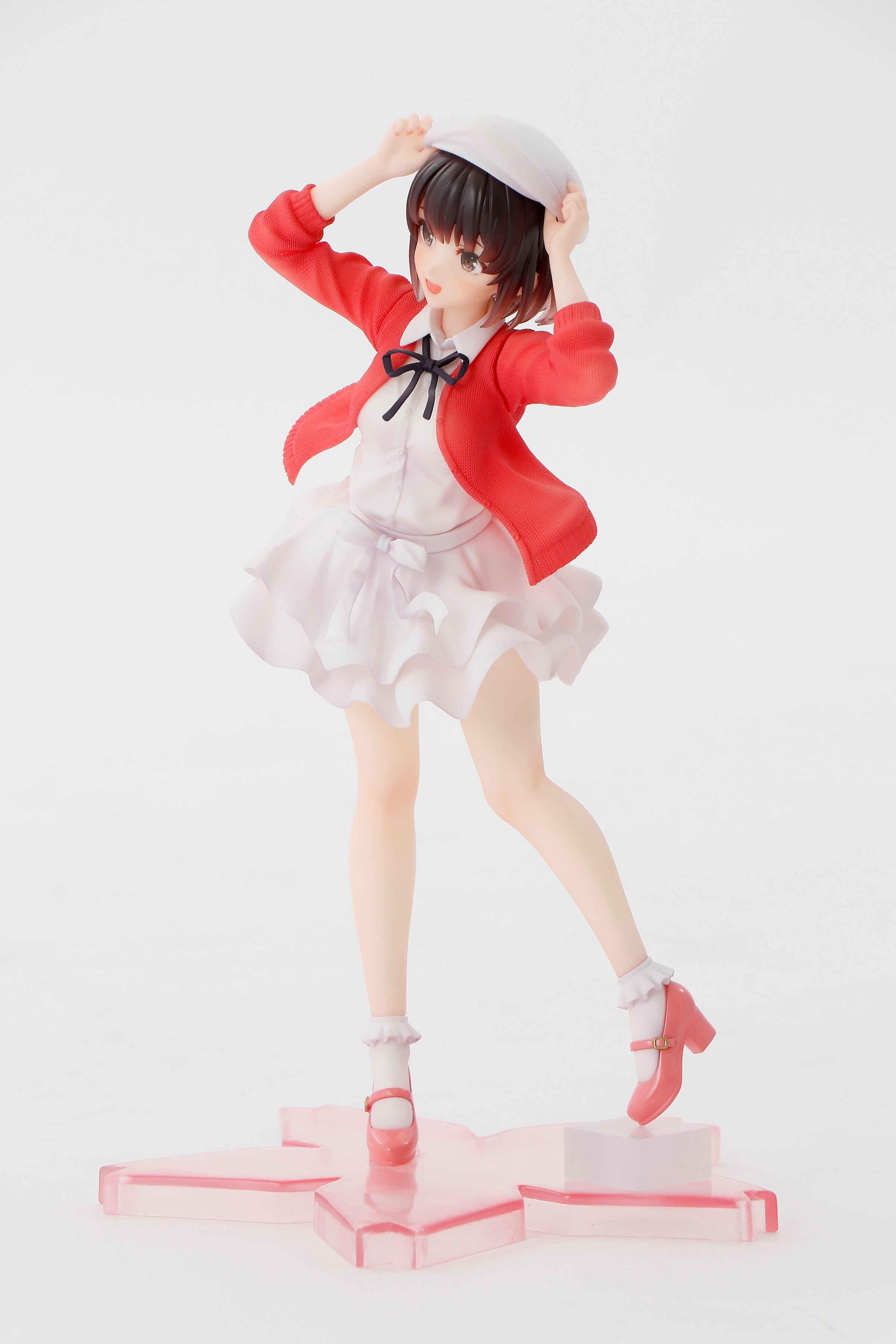 IN-STOCK Taito - Saekano: How to Raise a Boring Girlfriend Fine Coreful Figure - Megumi Kato: Heroine Wear Ver.