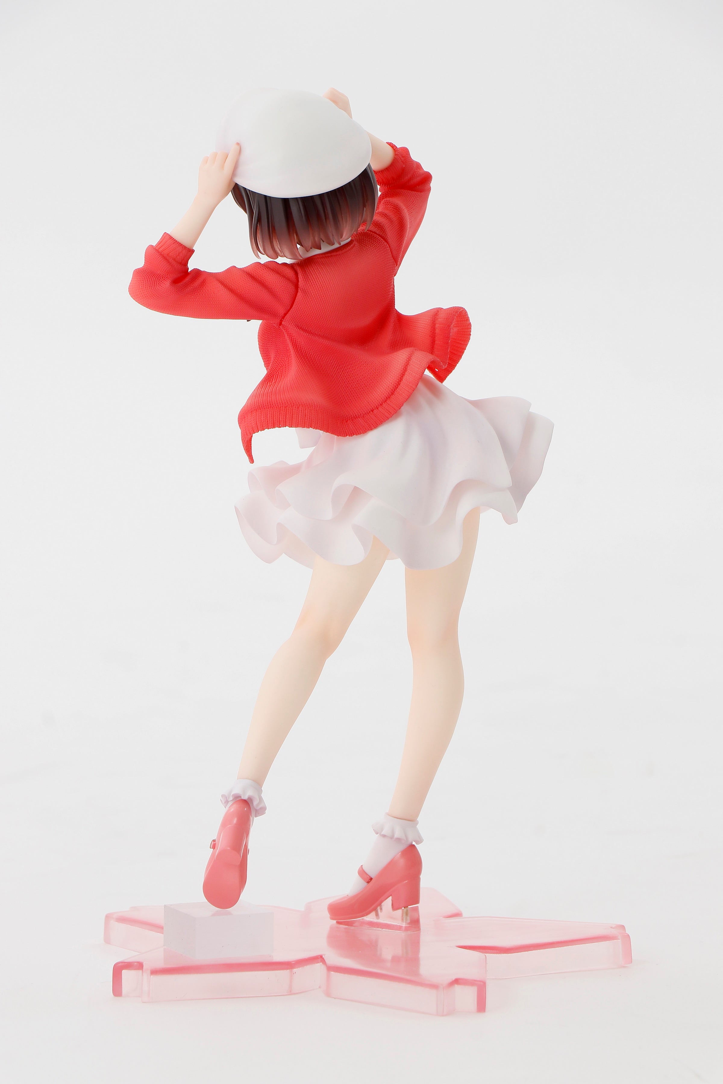 IN-STOCK Taito - Saekano: How to Raise a Boring Girlfriend Fine Coreful Figure - Megumi Kato: Heroine Wear Ver.